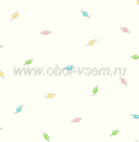   jb81702 The Jelly Beans (Pelican Prints)