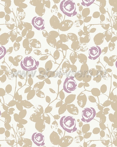   395036 Nordic Blossom (Tapet Cafe)