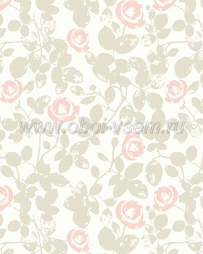   395039 Nordic Blossom (Tapet Cafe)