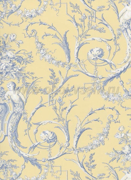   DEGTCH103 The Toile Collection (Sanderson)