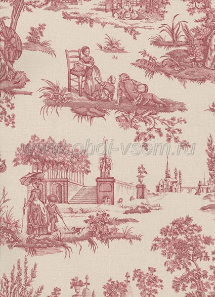   DEGTCT102 The Toile Collection (Sanderson)