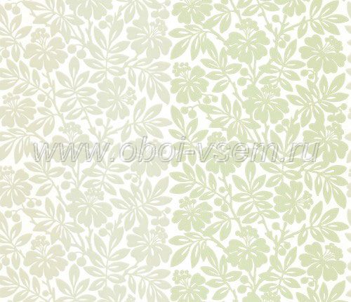   Carlisle Street Orchard Painted Papers (Little Greene)
