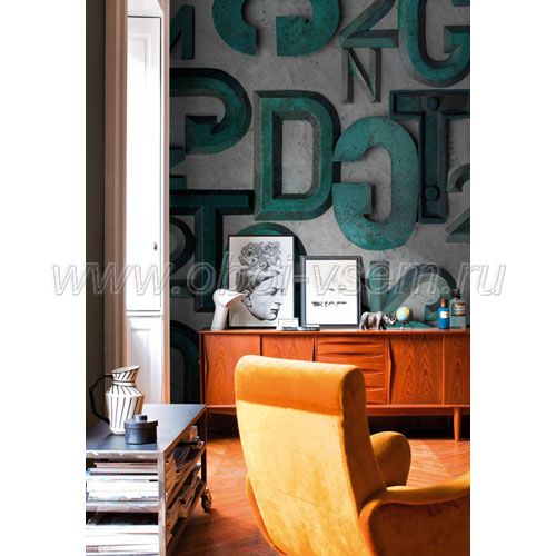   WDBZ1501 Life 15 (Wall & Deco)