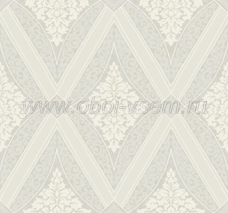   AD50708 Champagne Damasks (Wallquest)