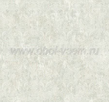   AD52404 Champagne Damasks (Wallquest)
