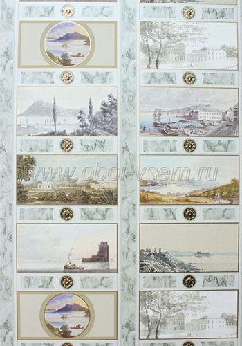   NCW4200-02 Fontibre Wallpapers (Nina Campbell)