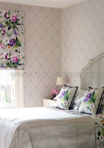   NCW4151-01 Rosslyn Wallpapers (Nina Campbell)