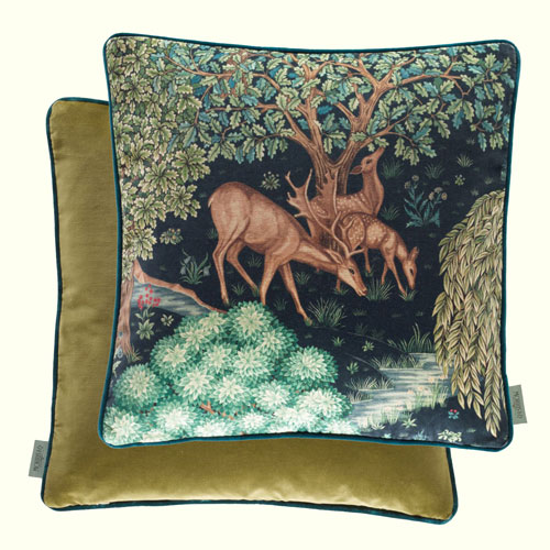   255465 Cushions () (Morris & Co)