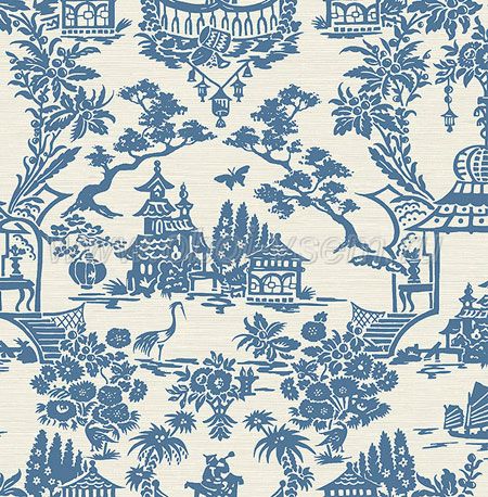   CH70302 Chinoiserie (KT Exclusive)