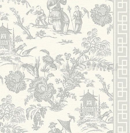   CH71800 Chinoiserie (KT Exclusive)