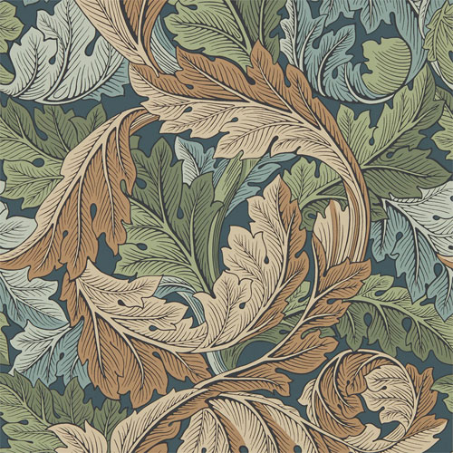   216440 Archive Collection IV The Collector Wallpapers (Morris & Co)