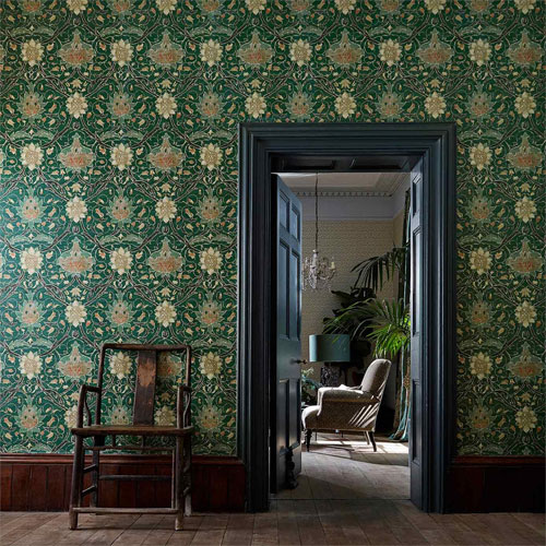   216432 Archive Collection IV The Collector Wallpapers (Morris & Co)