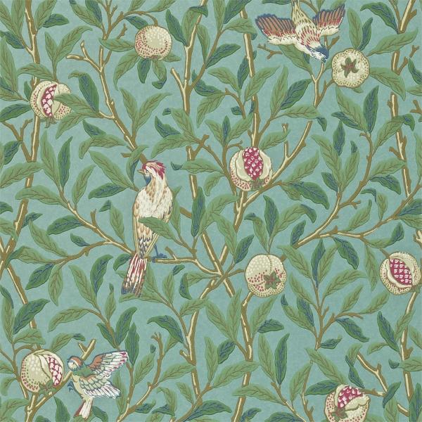   216453 The Craftsman Wallpapers (Morris & Co)