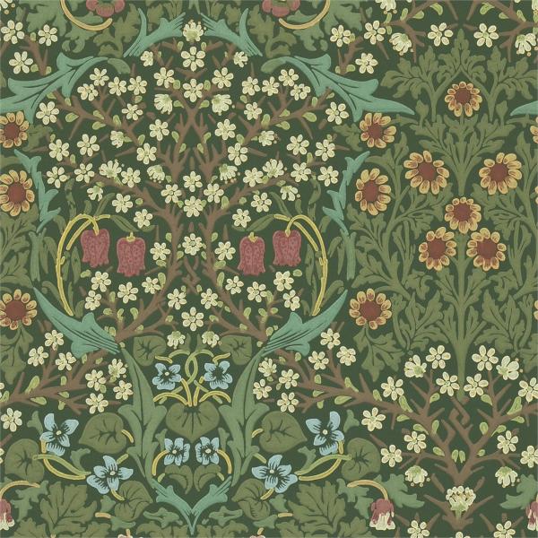   216456 The Craftsman Wallpapers (Morris & Co)