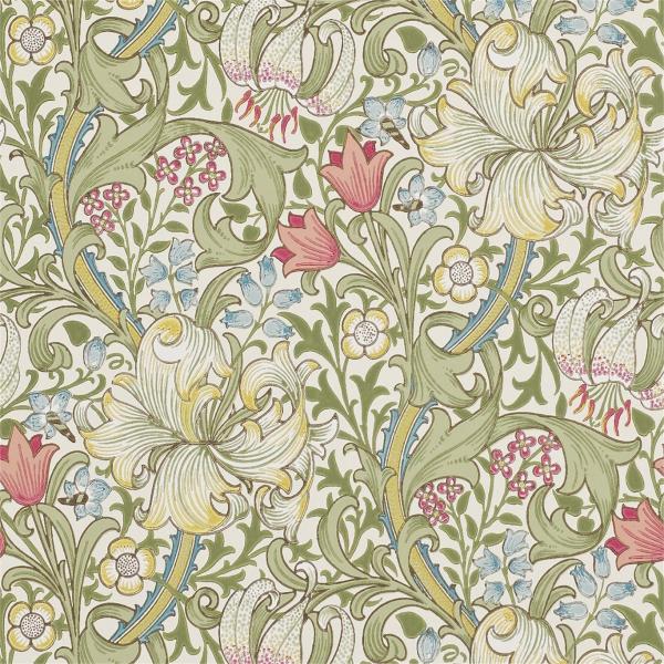   216460 The Craftsman Wallpapers (Morris & Co)