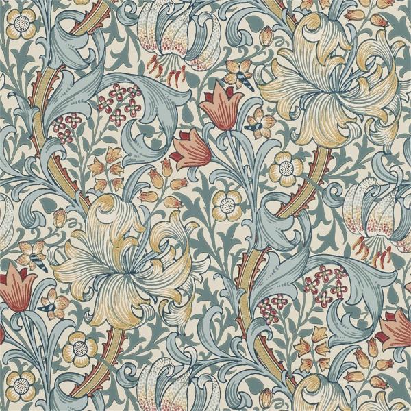   216461 The Craftsman Wallpapers (Morris & Co)
