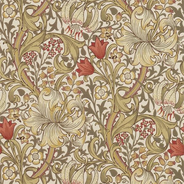  216462 The Craftsman Wallpapers (Morris & Co)