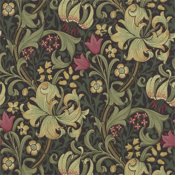   216463 The Craftsman Wallpapers (Morris & Co)