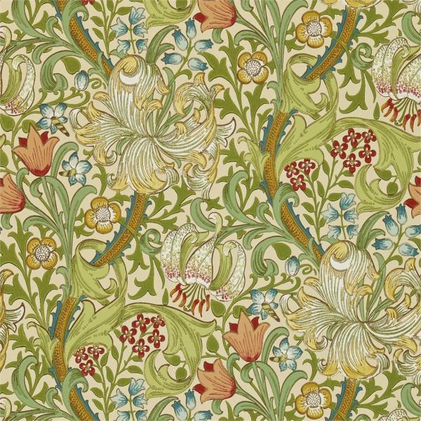   216464 The Craftsman Wallpapers (Morris & Co)
