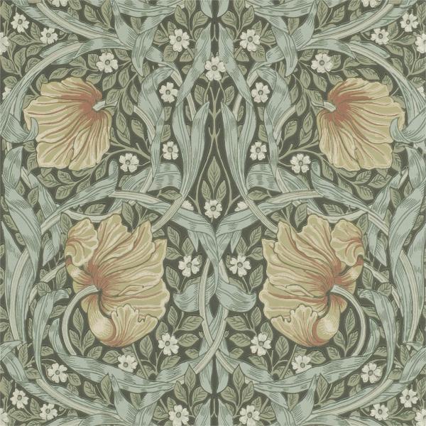   216470 The Craftsman Wallpapers (Morris & Co)
