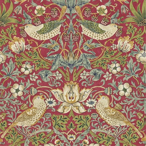   216475 The Craftsman Wallpapers (Morris & Co)