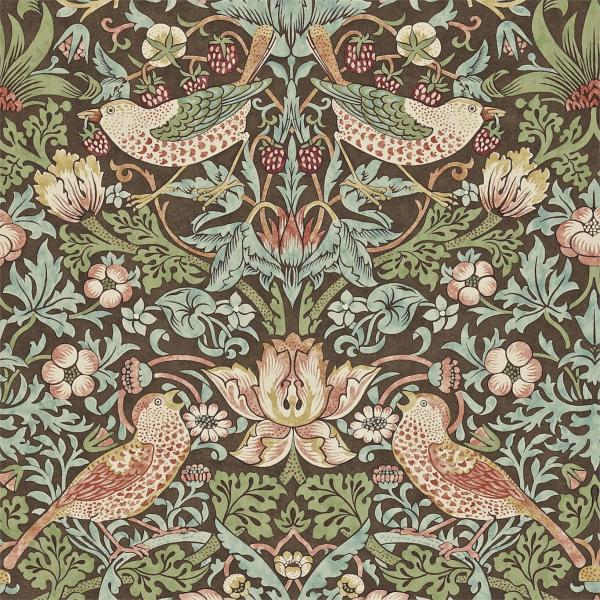   216477 The Craftsman Wallpapers (Morris & Co)
