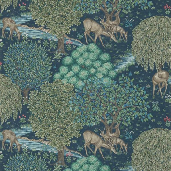   216479 The Craftsman Wallpapers (Morris & Co)
