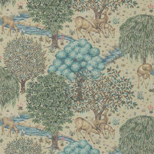   216478 The Craftsman Wallpapers (Morris & Co)