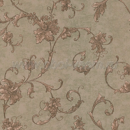   987-56525 Mirage Traditions (Fresco Wallcoverings)