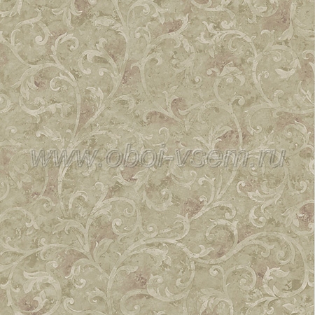   987-56538 Mirage Traditions (Fresco Wallcoverings)