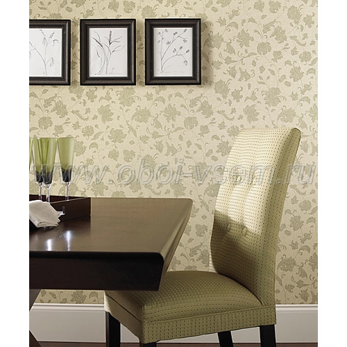   987-56583 Mirage Traditions (Fresco Wallcoverings)