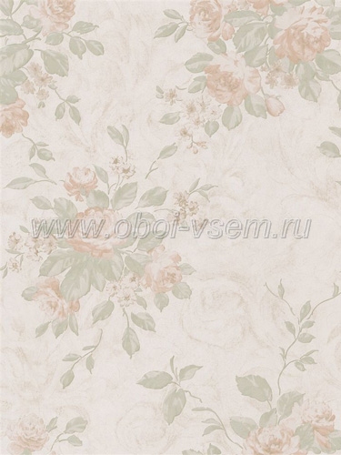   988-58608 English Bouquet (Living Style)