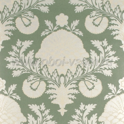   FG052R13 Imperial Wallpaper (Mulberry Home)