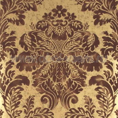   FG055L25 Imperial Wallpaper (Mulberry Home)