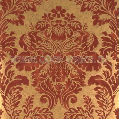   FG055M104 Imperial Wallpaper (Mulberry Home)