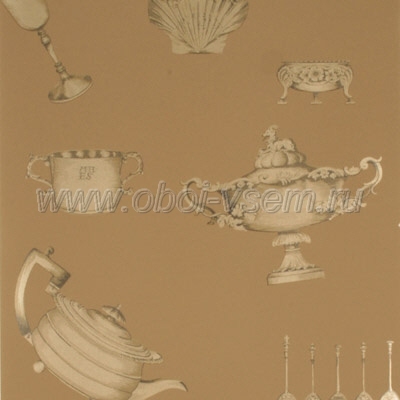   FG058A128 Imperial Wallpaper (Mulberry Home)