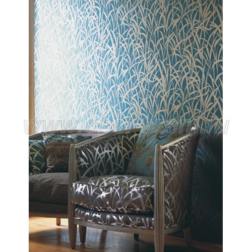   FG051R32 Imperial Wallpaper (Mulberry Home)