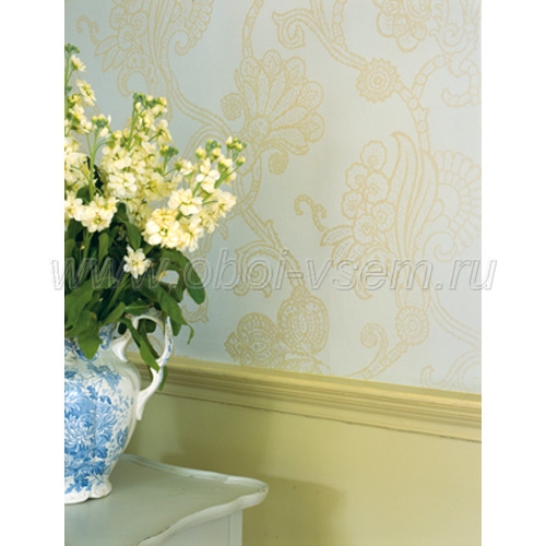   FG056R10 Imperial Wallpaper (Mulberry Home)