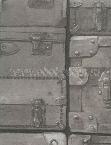   Luggage Gunmetal Engineer (Andrew Martin)