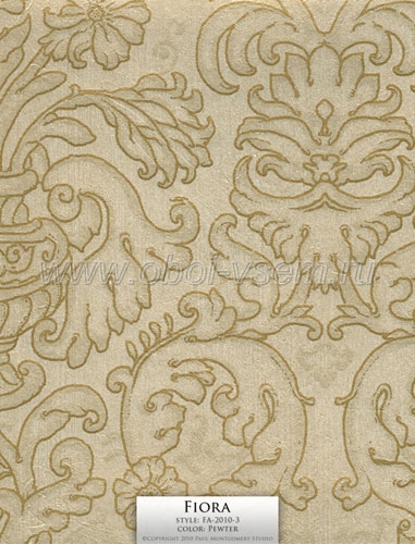   FA-2010-3 Pewter Imperivm Collection Wallpapers (Paul Montgomery)