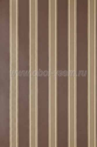   BP759 Block Print & Closet Stripes (Farrow & Ball)
