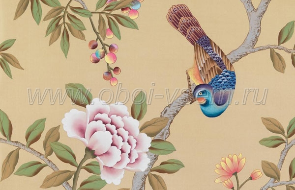   Millefleur Chinoiserie (Fromental)