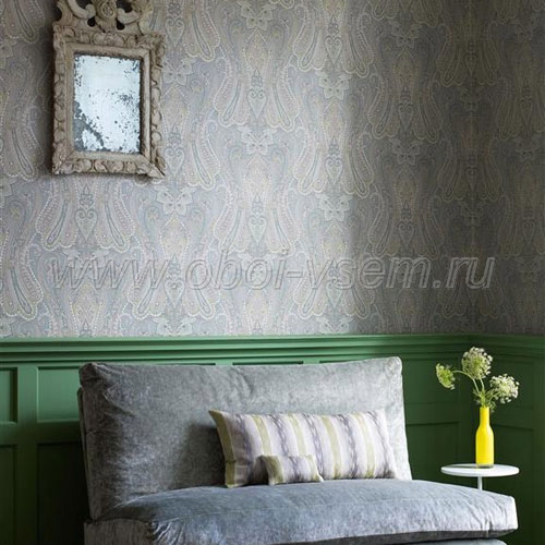   FG065R104 Heirloom Wallpaper (Mulberry Home)