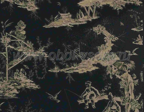   W4515A07 Boussac Wallpapers (Boussac)