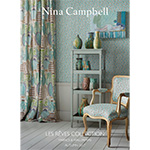 Nina Campbell  Les Reves