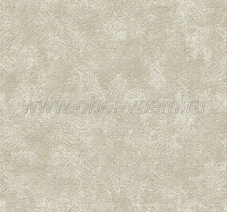   AD51707 Champagne Damasks (Wallquest)