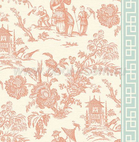   CH71801 Chinoiserie (KT Exclusive)