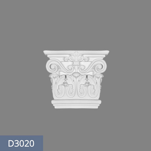   D3020 Обрамление дверей, окон (Mardom Decor)