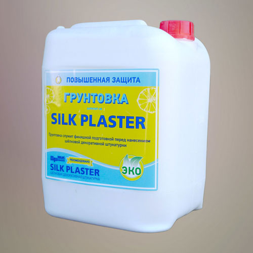   Грунт SILK PLASTER 5л Прочее (Silk Plaster)