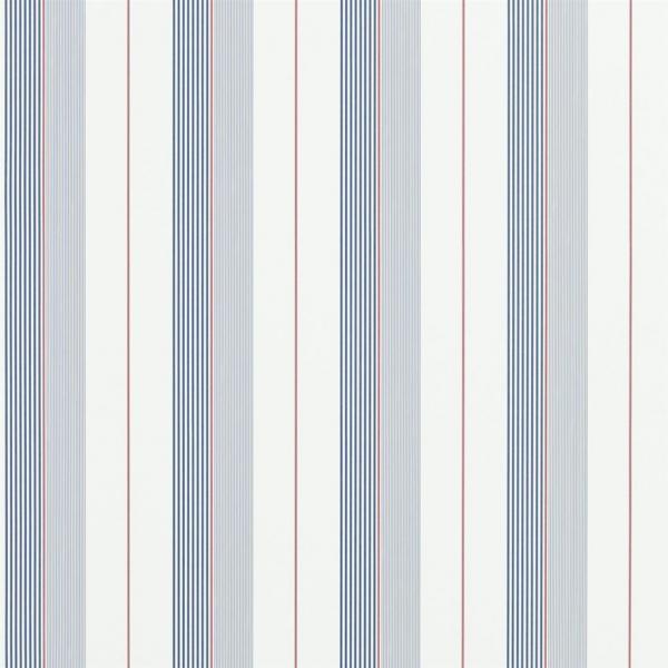 Обои  PRL020/06 Signature Stripe Library (Ralph Lauren)